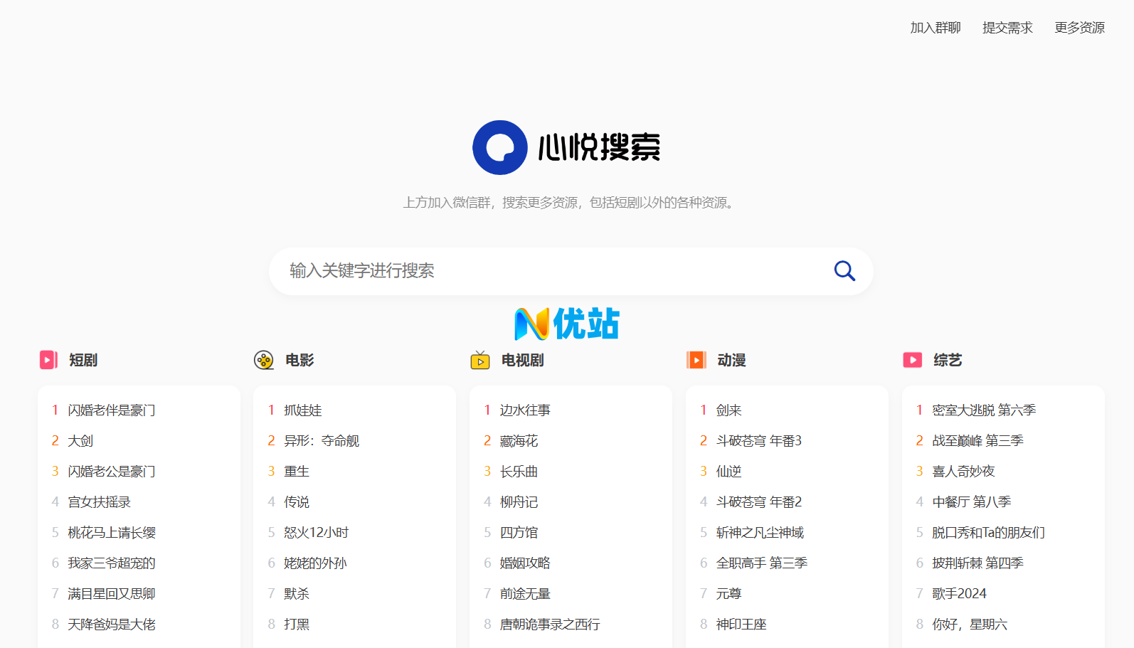 多盘资源搜索转存系统源码v3.6 全开源版