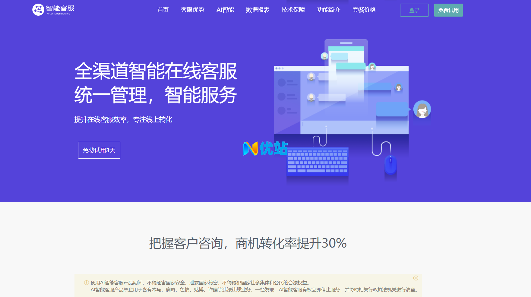 支持20国语言在线AI智能客服PHP源码（源码+安装说明）